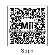 QR Code for Sojin by damone