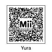 QR Code for Yura by damone