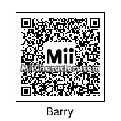 QR Code for Barry Kramer by Buttmanguy