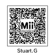 QR Code for Stuart Gordon by Lenaic88