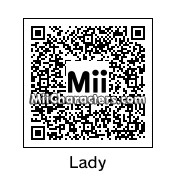 QR Code for Lady by Ace1921