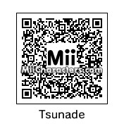 QR Code for Tsunade by Ace1921