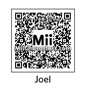 QR Code for Joel by Brunosky Inc