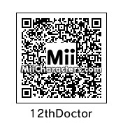 QR Code for The Twelfth Doctor by 12thDoctor