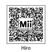 QR Code for Hiro Hamada by DestinyMan