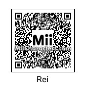 QR Code for Rei Ayanami by mollygab