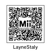 QR Code for Layne Staley by Tom