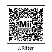 QR Code for John Ritter by BJ Sturgeon