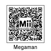 QR Code for Mega Man by pantherxl360