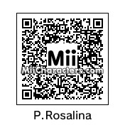 QR Code for Princess Rosalina by ZeroSuitSammie