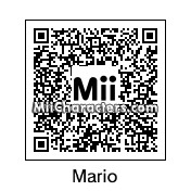 QR Code for Mario by ZeroSuitSammie