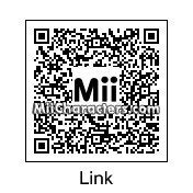 QR Code for Link by ZeroSuitSammie