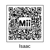 QR Code for Isaac by Daveyx0