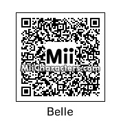 QR Code for Belle by AmandaLyn11