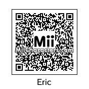 QR Code for Eric by AmandaLyn11