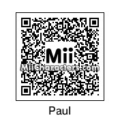 QR Code for Paul Sykes by TwinkieMan911