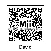 QR Code for David Jones by TwinkieMan911