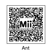 QR Code for Ant by xITzAusTin9