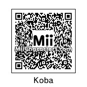 QR Code for Koba by Alien803