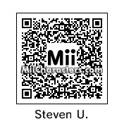 QR Code for Steven Quarts Universe by J1N2G