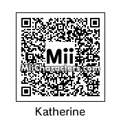 QR Code for Katherine McBride by JDEzekude