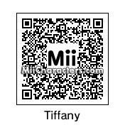 QR Code for Tiffany Hwang by Qianniao