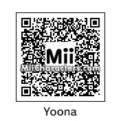 QR Code for Im Yoona by Qianniao