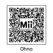 QR Code for Ohno Satoshi by Qianniao