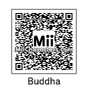 QR Code for Buddha by ohmu