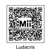 QR Code for Ludacris by Dave&Busta