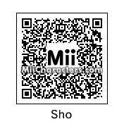 QR Code for Sakurai Sho by Qianniao