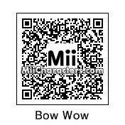 QR Code for Bow Wow by Melissa