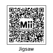 QR Code for Jigsaw Killer by !SiC