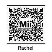 QR Code for Rachel Alucard by PikaFang01