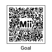 QR Code for Goal by Notoremo