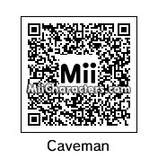 QR Code for Geico Caveman by Alien803