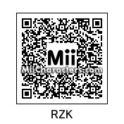 QR Code for Richard Z. Kruspe by Vnord