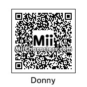 QR Code for Donny McStuffins by gamekirby