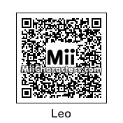 QR Code for Leo by gamekirby