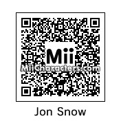 QR Code for Jon Snow by snootles5