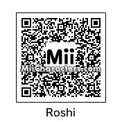 QR Code for Master Roshi by snootles5