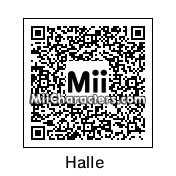 QR Code for Halle Berry by snootles5