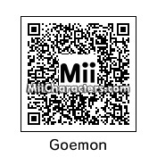 QR Code for Goemon Ishikawa XIII by BigShad