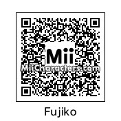 QR Code for Fujiko Mine by BigShad