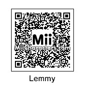 QR Code for Lemmy by Jack XD300