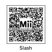 QR Code for Slash by Elas