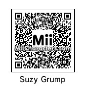 QR Code for Suzy Grump by narphin ninja