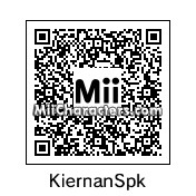 QR Code for Kiernan Shipka by aviacsa18