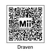 QR Code for Draven by jirafarig