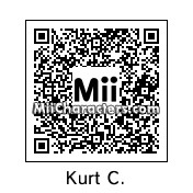 QR Code for Kurt Cobain by amtk128